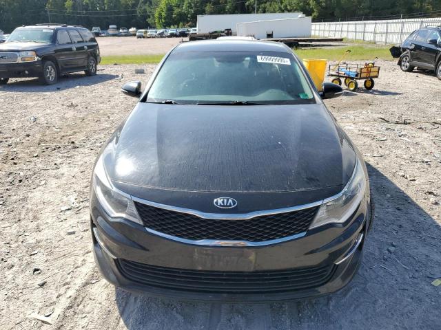 5XXGT4L34JG249677 - 2018 KIA OPTIMA LX أسود صورة 5