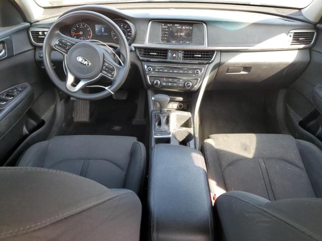 5XXGT4L34JG249677 - 2018 KIA OPTIMA LX أسود صورة 8