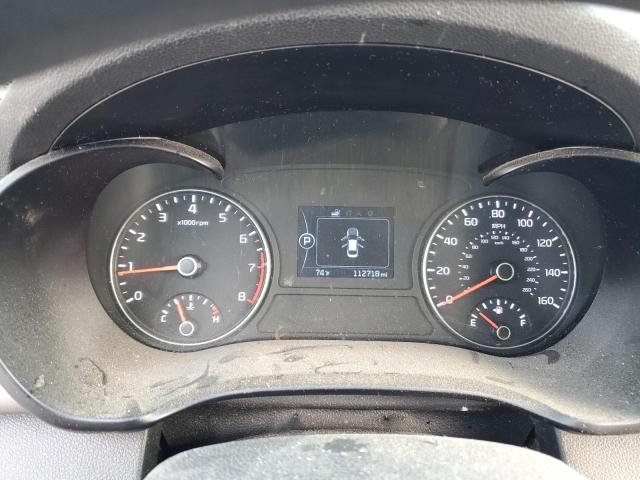 5XXGT4L34JG249677 - 2018 KIA OPTIMA LX أسود صورة 9