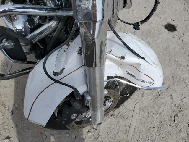 1HD1FC4118Y698220 - 2008 HARLEY-DAVIDSON FLHTCUI 白色 照片 10