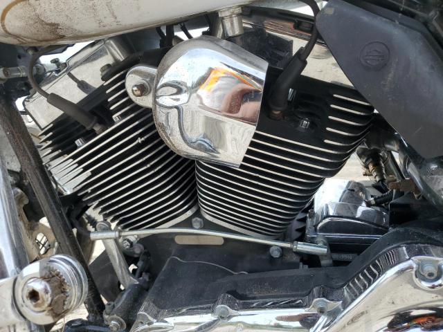 1HD1FC4118Y698220 - 2008 HARLEY-DAVIDSON FLHTCUI 白色 照片 7