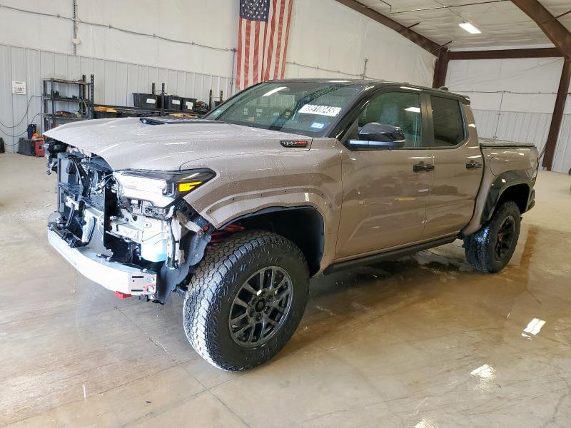 2025 TOYOTA TACOMA DOUBLE CAB, null