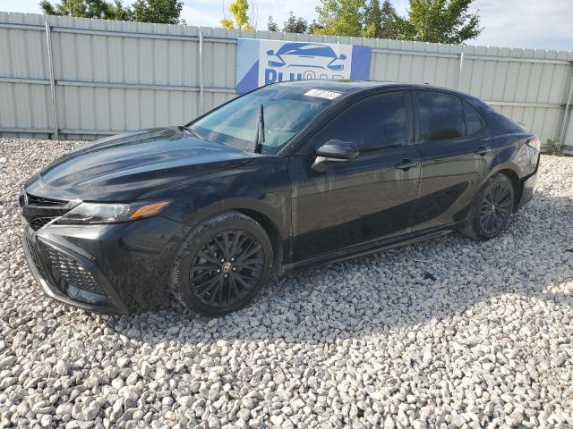 2021 TOYOTA CAMRY SE, 