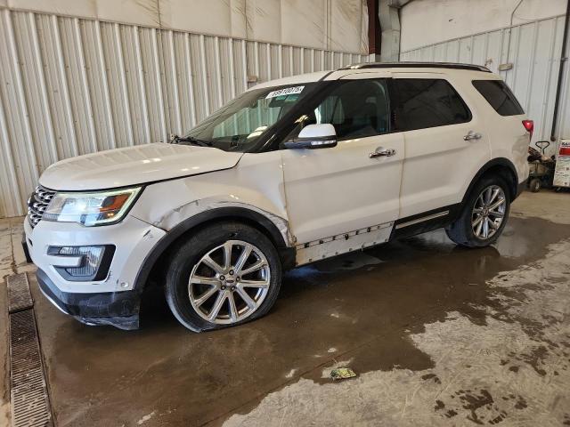 2016 FORD EXPLORER LIMITED, 