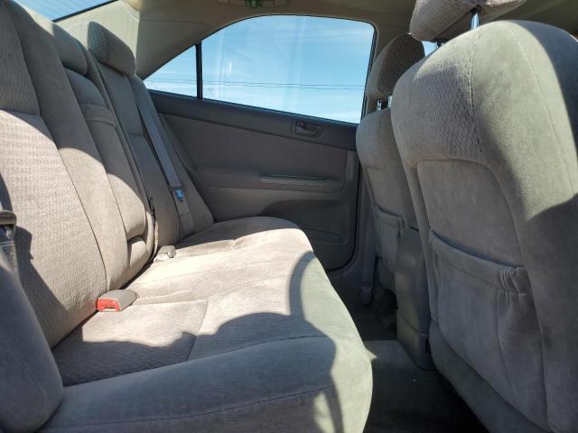 4T1BE32KX4U832711 - 2004 TOYOTA CAMRY LE 银色 照片 10