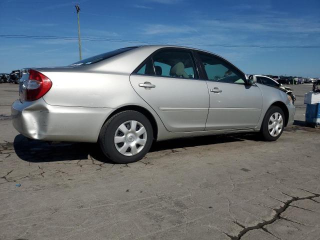 4T1BE32KX4U832711 - 2004 TOYOTA CAMRY LE 银色 照片 3