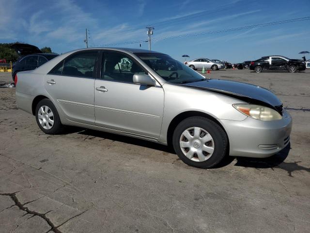 4T1BE32KX4U832711 - 2004 TOYOTA CAMRY LE 银色 照片 4