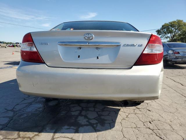 4T1BE32KX4U832711 - 2004 TOYOTA CAMRY LE 银色 照片 6