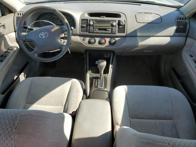 4T1BE32KX4U832711 - 2004 TOYOTA CAMRY LE 银色 照片 8