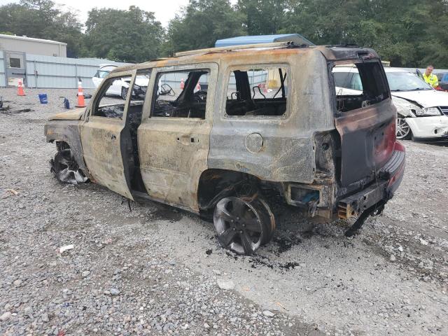 1C4NJPBB2ED575100 - 2014 JEEP PATRIOT SPORT BURN photo 2