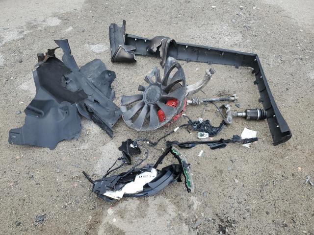 7SAYGDEF2PF833705 - 2023 TESLA MODEL Y Blanco foto 12