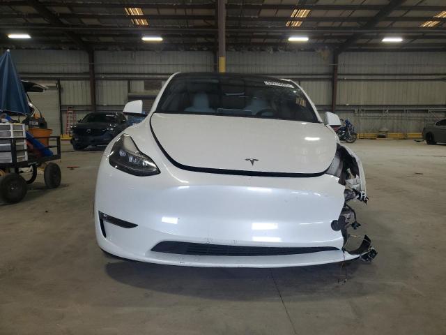 7SAYGDEF2PF833705 - 2023 TESLA MODEL Y Blanco foto 5