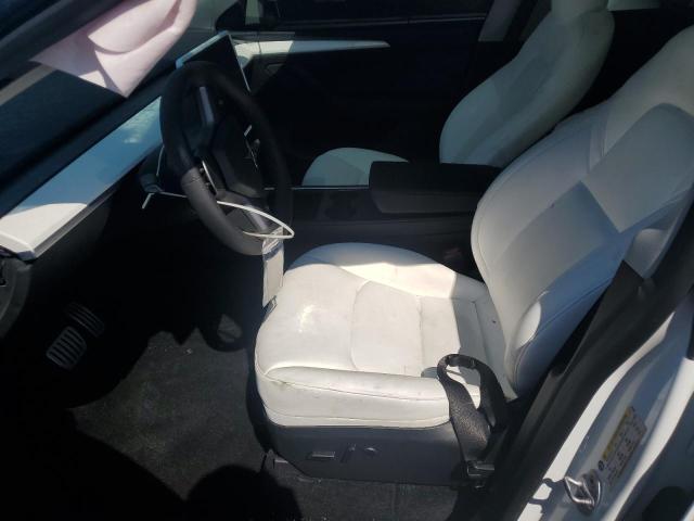 7SAYGDEF2PF833705 - 2023 TESLA MODEL Y Blanco foto 7