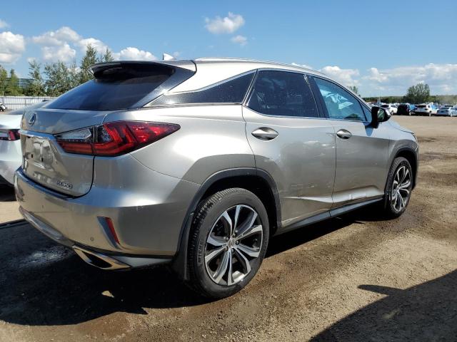 2T2BZMCA6HC094408 - 2017 LEXUS RX 350 BASE 银色 照片 3