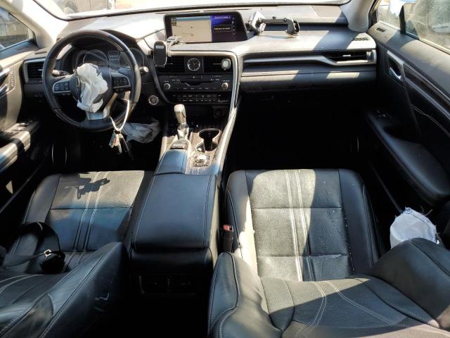 2T2BZMCA6HC094408 - 2017 LEXUS RX 350 BASE 银色 照片 8