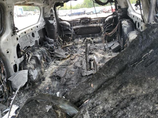 2C4RC1BG5HR667954 - 2017 CHRYSLER PACIFICA TOURING L BURN photo 10