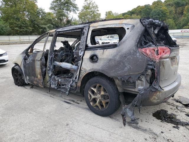 2C4RC1BG5HR667954 - 2017 CHRYSLER PACIFICA TOURING L BURN photo 2