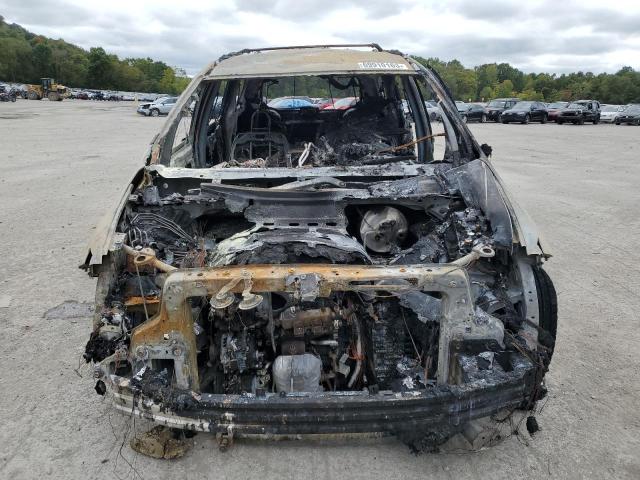 2C4RC1BG5HR667954 - 2017 CHRYSLER PACIFICA TOURING L BURN photo 5