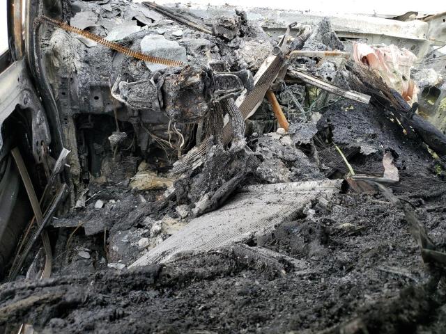 2C4RC1BG5HR667954 - 2017 CHRYSLER PACIFICA TOURING L BURN photo 8