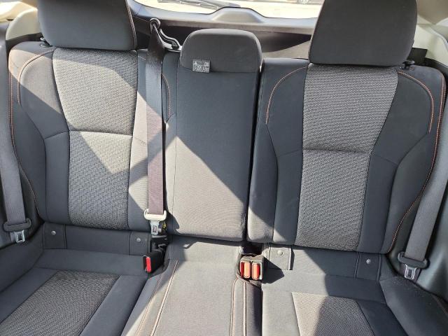 JF2GTAEC1M8361986 - 2021 SUBARU CROSSTREK PREMIUM BLACK photo 10