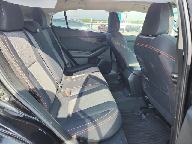 JF2GTAEC1M8361986 - 2021 SUBARU CROSSTREK PREMIUM BLACK photo 11