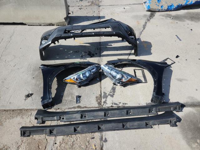 JF2GTAEC1M8361986 - 2021 SUBARU CROSSTREK PREMIUM BLACK photo 13