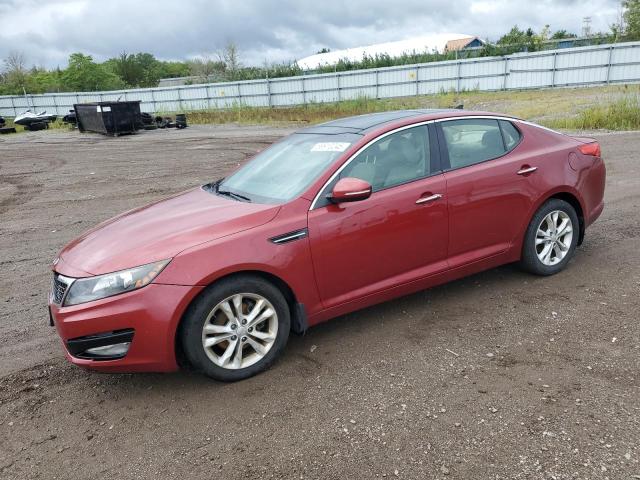 2012 KIA OPTIMA EX, 