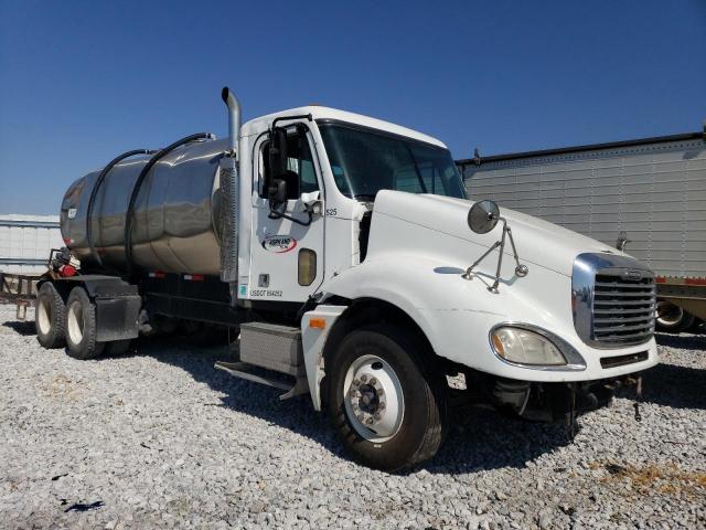 1FUJA6CG76PV92583 - 2006 FREIGHTLINER CONVENTION COLUMBIA WHITE photo 1