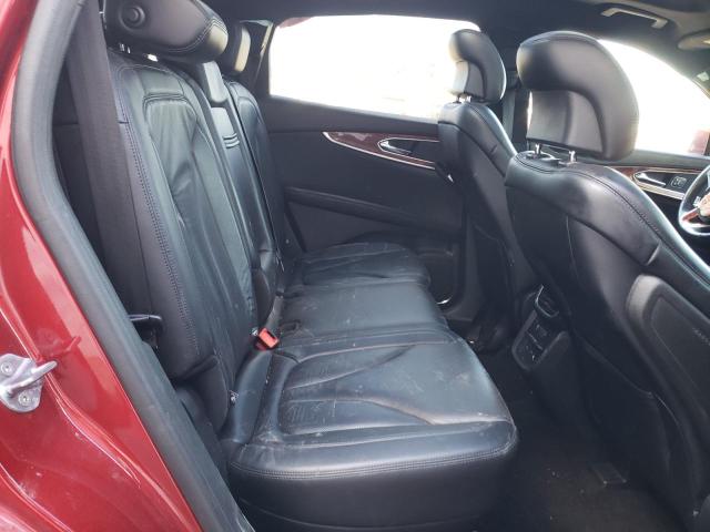 2LMPJ8LR1JBL44408 - 2018 LINCOLN MKX RESERVE Բորդո լուսանկար 11
