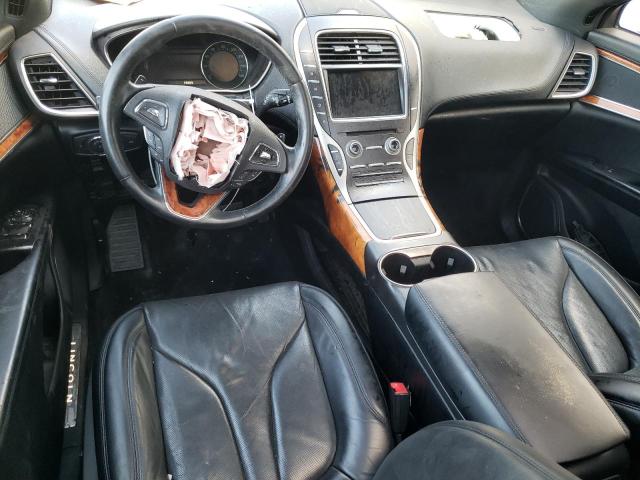 2LMPJ8LR1JBL44408 - 2018 LINCOLN MKX RESERVE Բորդո լուսանկար 8