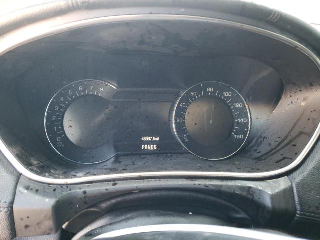 2LMPJ8LR1JBL44408 - 2018 LINCOLN MKX RESERVE Բորդո լուսանկար 9