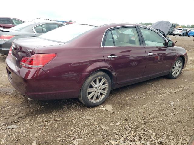 4T1BK36B98U300164 - 2008 TOYOTA AVALON XL BURGUNDY photo 3