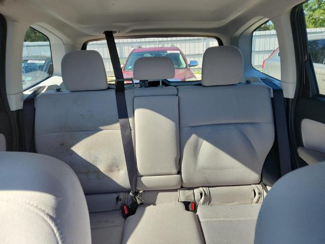 JF2SJAEC4HH466740 - 2017 SUBARU FORESTER 2.5I PREMIUM 黑色 照片 10