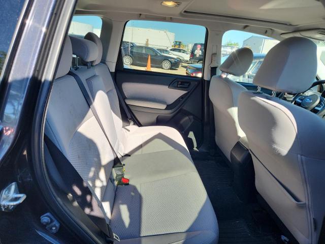 JF2SJAEC4HH466740 - 2017 SUBARU FORESTER 2.5I PREMIUM 黑色 照片 11