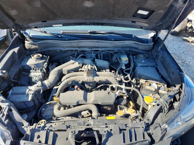 JF2SJAEC4HH466740 - 2017 SUBARU FORESTER 2.5I PREMIUM 黑色 照片 12