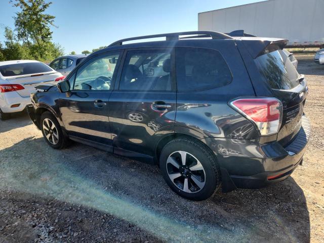 JF2SJAEC4HH466740 - 2017 SUBARU FORESTER 2.5I PREMIUM 黑色 照片 2