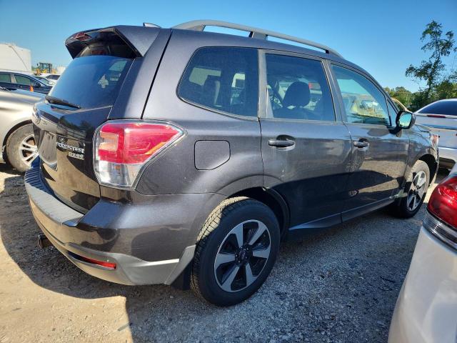 JF2SJAEC4HH466740 - 2017 SUBARU FORESTER 2.5I PREMIUM 黑色 照片 3