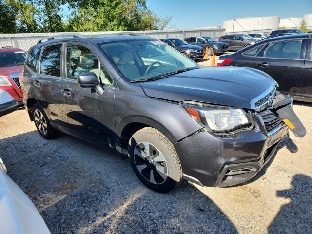 JF2SJAEC4HH466740 - 2017 SUBARU FORESTER 2.5I PREMIUM 黑色 照片 4