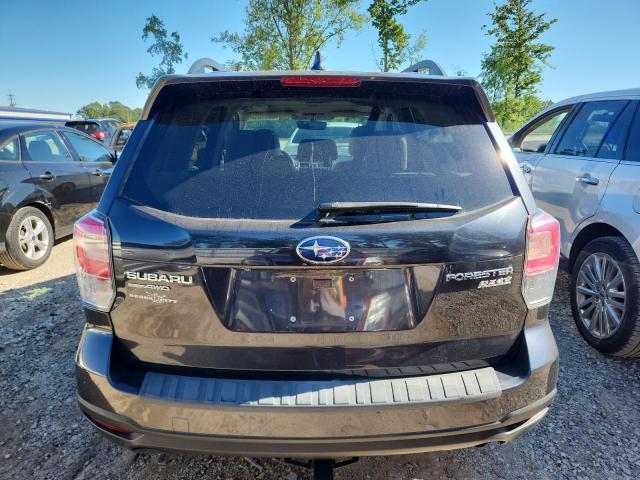 JF2SJAEC4HH466740 - 2017 SUBARU FORESTER 2.5I PREMIUM 黑色 照片 6