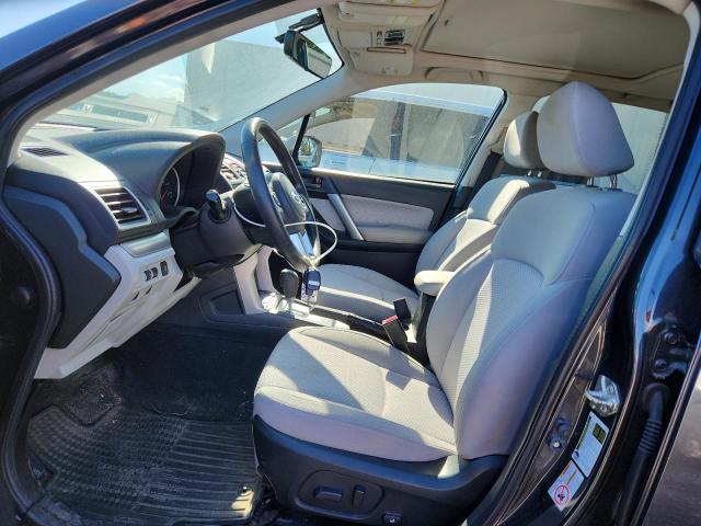 JF2SJAEC4HH466740 - 2017 SUBARU FORESTER 2.5I PREMIUM 黑色 照片 7