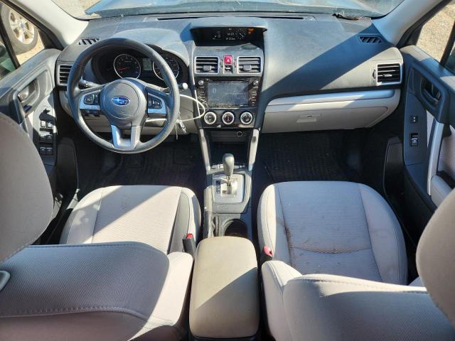 JF2SJAEC4HH466740 - 2017 SUBARU FORESTER 2.5I PREMIUM 黑色 照片 8