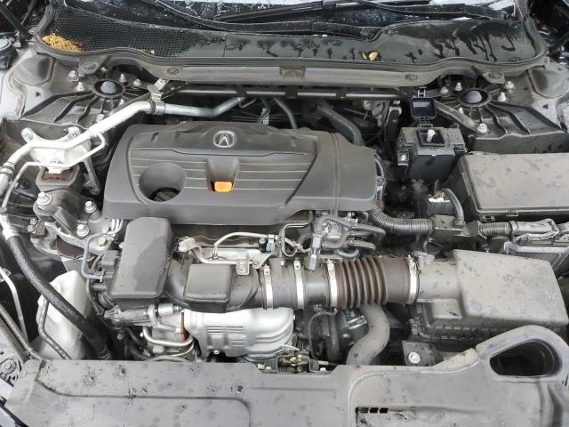 19UUB5F50NA003074 - 2022 ACURA TLX TECH A BLACK photo 11
