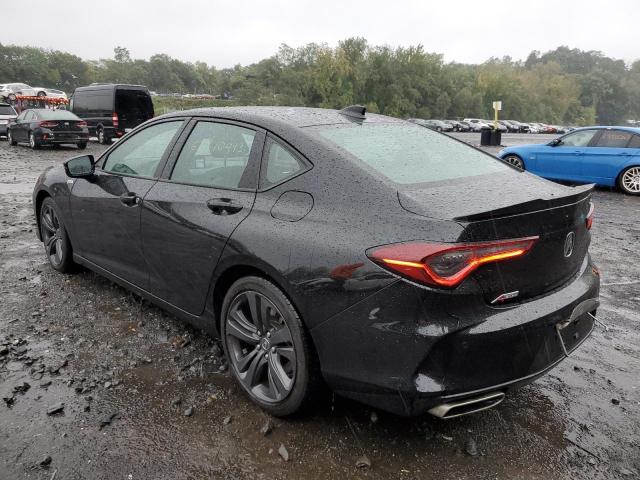 19UUB5F50NA003074 - 2022 ACURA TLX TECH A BLACK photo 2