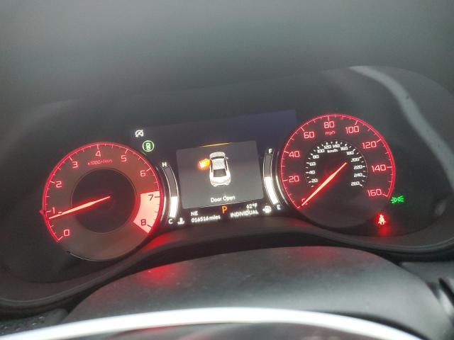 19UUB5F50NA003074 - 2022 ACURA TLX TECH A BLACK photo 9