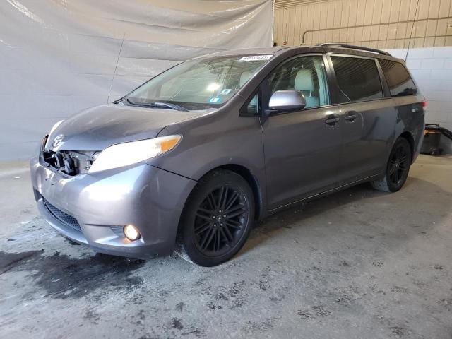 2012 TOYOTA SIENNA XLE, 