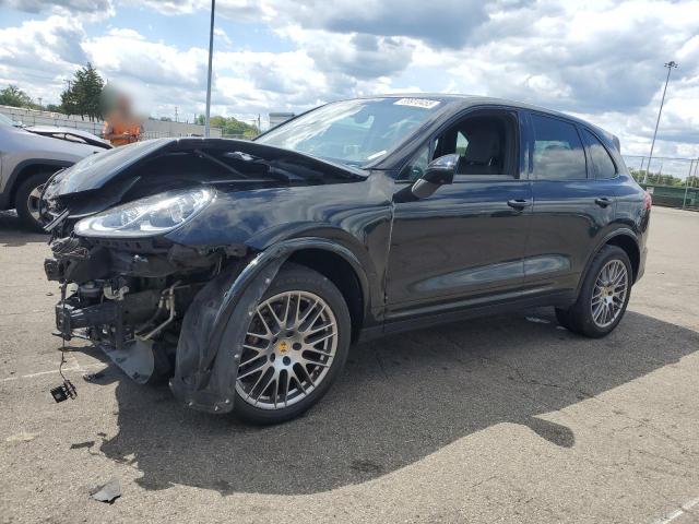 2017 PORSCHE CAYENNE, null