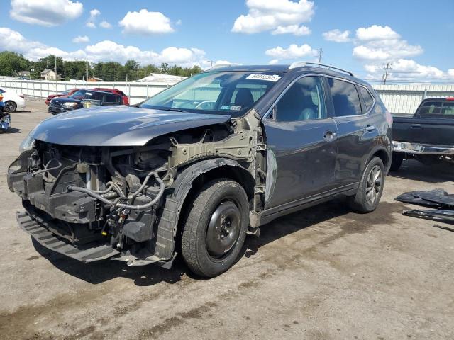 2014 NISSAN ROGUE S, 