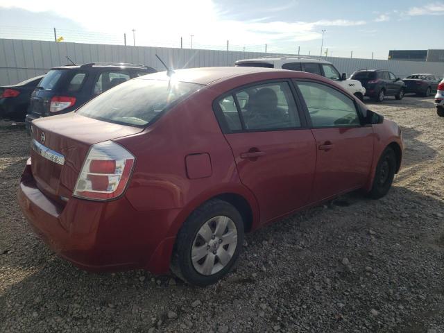 3N1AB6AP2AL642336 - 2010 NISSAN SENTRA 2.0 RED photo 3