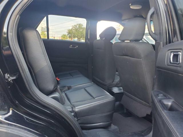 1FM5K8AR9HGC66403 - 2017 FORD EXPLORER POLICE INTERCEPTOR 黑色 照片 6