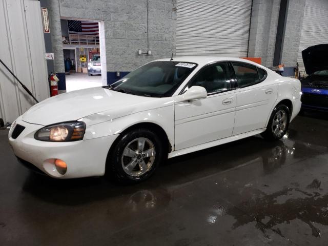 2G2WP522251305825 - 2005 PONTIAC GRAND PRIX 白色 照片 1